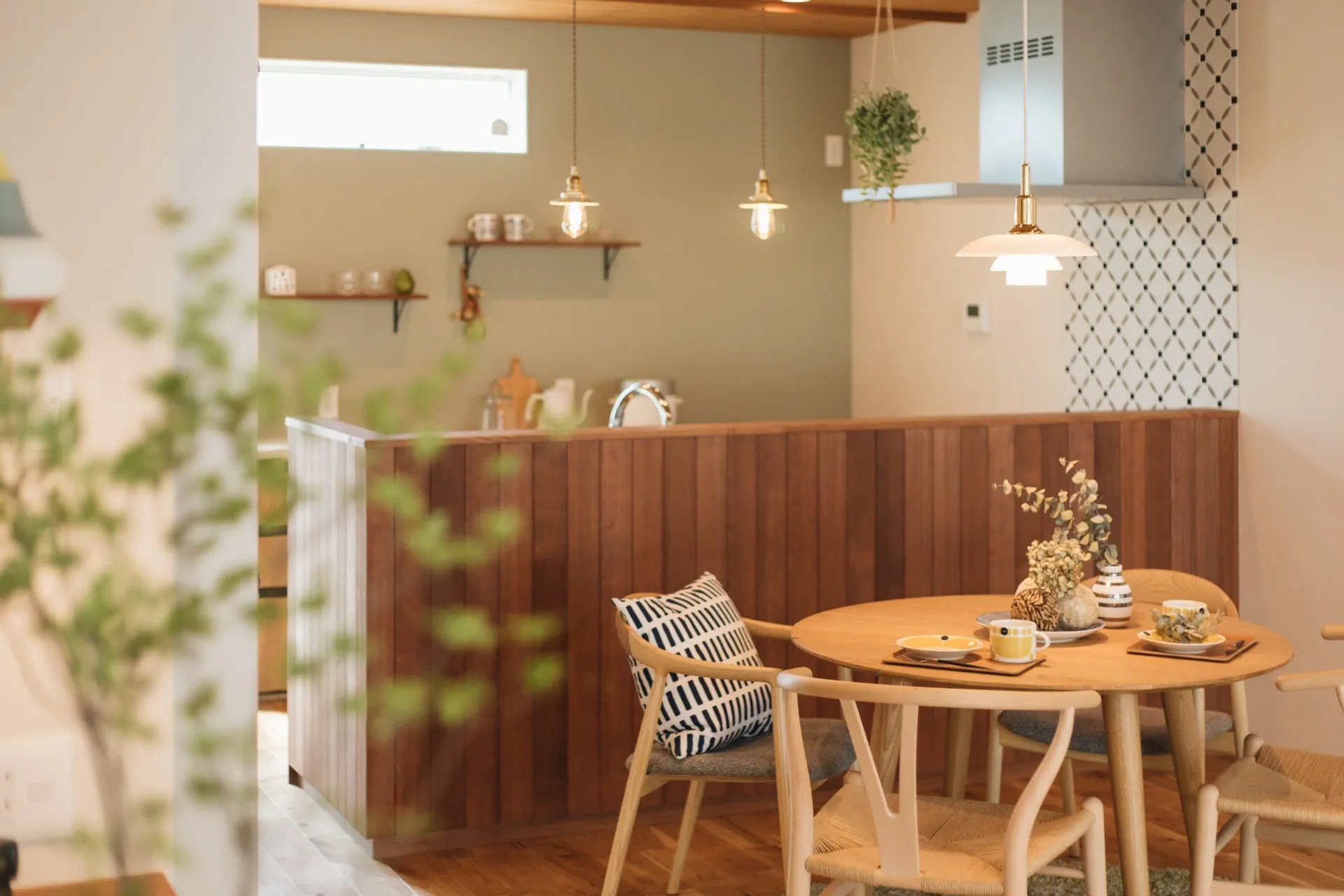 北欧レトロな暮らし