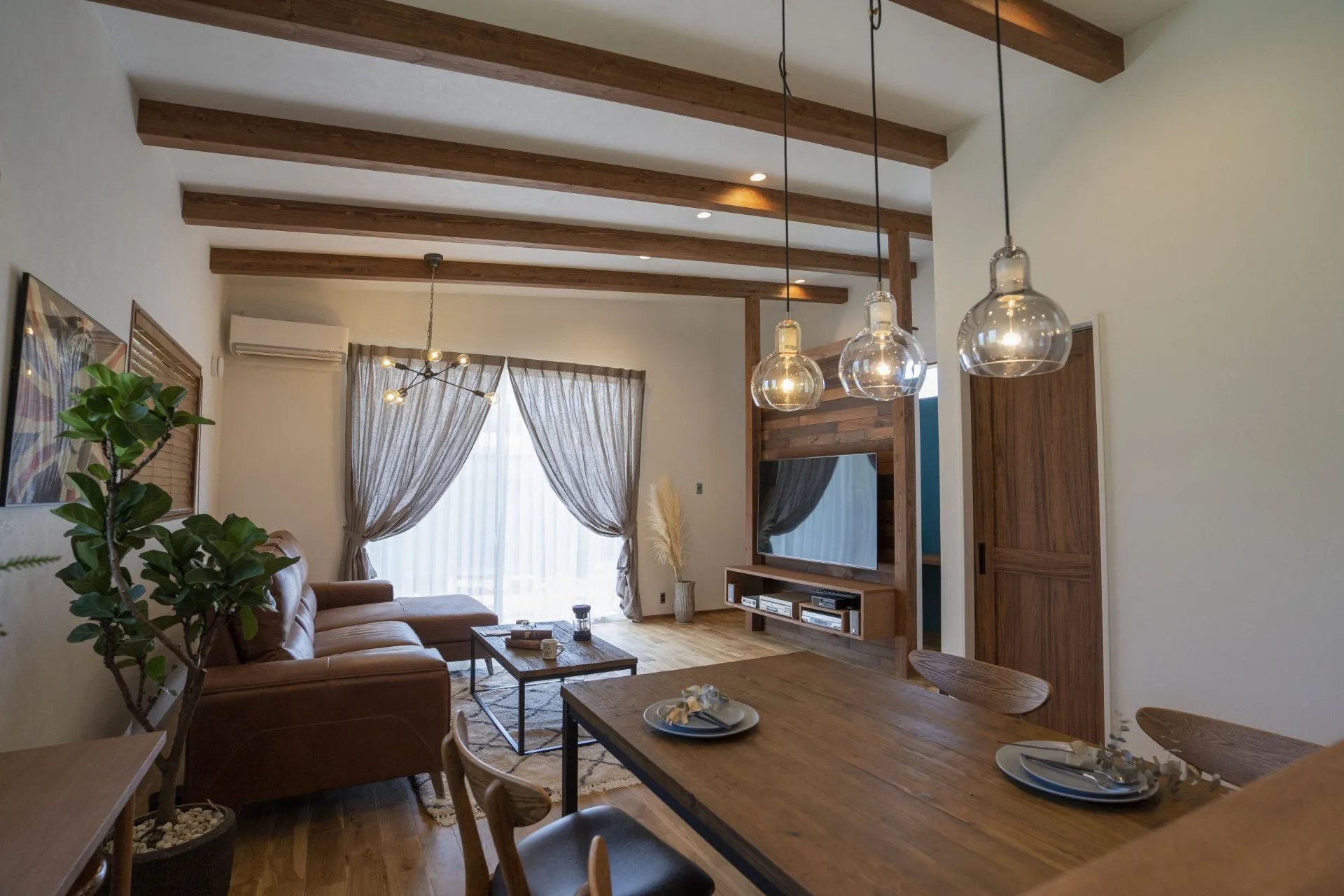 ロンドンホテルライクな暮らし