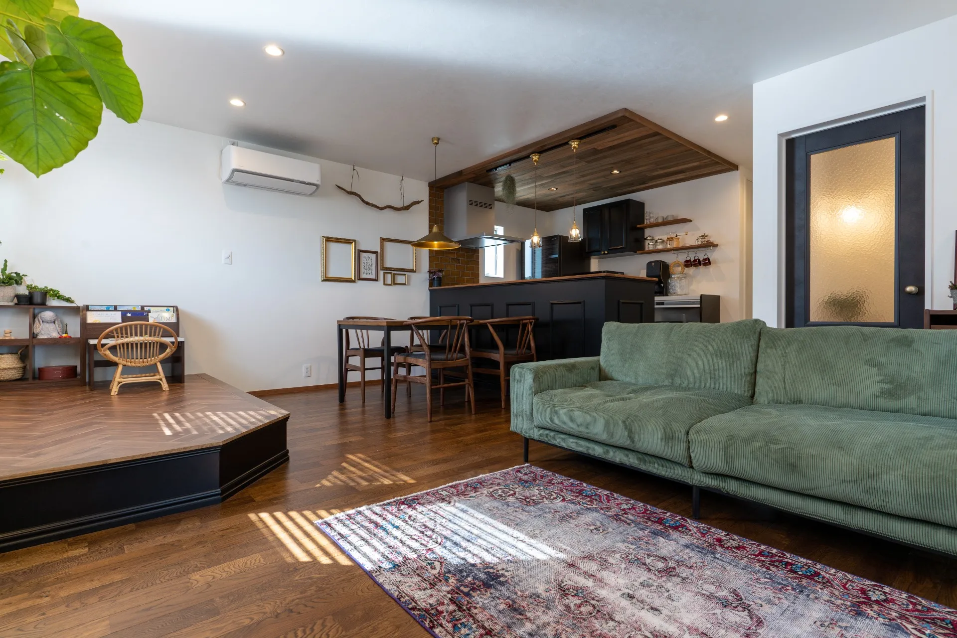 つどい はぐくむ暮らし